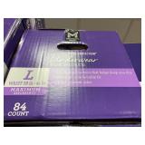 Womens underwear L 84 ct