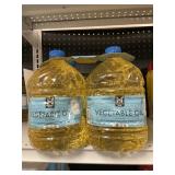 Vegetable oil 2-96 fl oz
