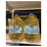 Vegetable oil 2-96 fl oz