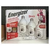 Energizer smart in/out camera socket 3 pack
