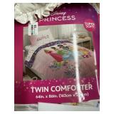 Disney Princess twin comforter