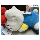 Hello Kitty 18in sleep plush