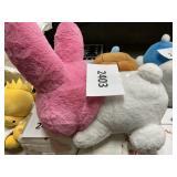 Hello Kitty 18in sleep plush