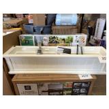 Cape Cod window box 4ft