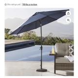 10ft Umbrella Indigo
