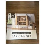 Moberly Coll bar cabinet