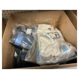 Mens misc clothing lot approx 12 ct L