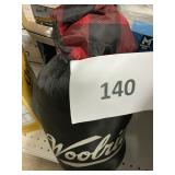 Woolrich plaid waerable blanket