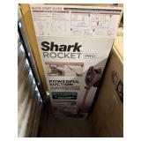 Shark rocket pro vacuum