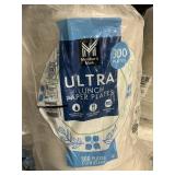 Ultra lunch plates 300 ct