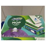 Swifer mop 64 wet cloths