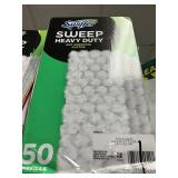 Swifer HD dry cloths 50ct