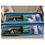 Swifer wet mop 2-27 ct