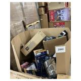 Misc. skid lot - Must take all