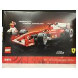 Lego Ferrari F2004 735pcs