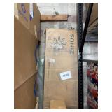 Zinus box spring foundation -unknown size ?