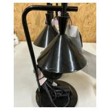 Threshold candle warmer