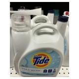 Tide free & gentle 152 loads