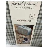 Hearth & Hand toy travel kit 11pcs