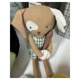Hearth & Hand plush dog