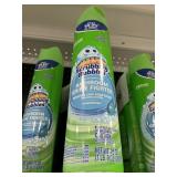 Scrubbing Bubbles bathroom grime fighter 4 cans