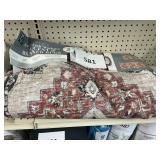 Set of 2 Washable rug set