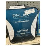 Tempur Pedic mattress pad King