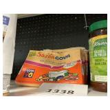 Sazon Goya seasoning 36 packets