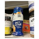 White chedder popcorn seasoning 8.5 oz
