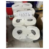 Toilet paper 4-8ct  rolls