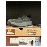 Skechers mens canvas swift fit 9.5