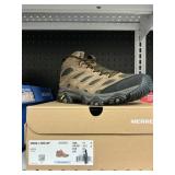 Merrell Moab 3 mid wp size 11