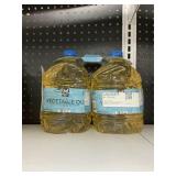 Vegetable oil 2-96 fl oz
