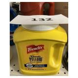 Frenchs mustard 105 oz