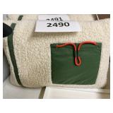 Teen Home lumbar pillow w/pocket