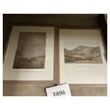 Threshold wall art 2 ct 20inx16in