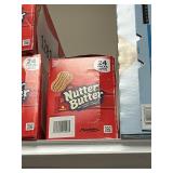 Nutter Butter 24 packs of 4 cookies