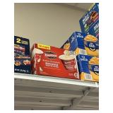 Idahoan mashed potatoes 12 cups