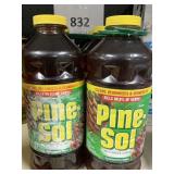 Pine Sol 2-60fl oz-original