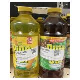 Pine Sol 2-60fl oz 1-yellow 1-oroginal