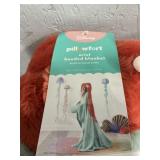 Pillowfort Ariel hooded blanket