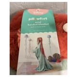 Pillowfort Ariel hooded blanket