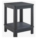 Keter side stand -black