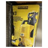 Karcher pressure washer