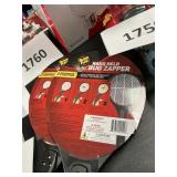 Hand held bug zapper