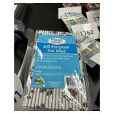 All purpose pet mat 17inx20in