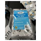 All purpose pet mat 17inx20in