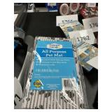 All purpose pet mat 17inx20in