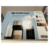 Nespresso vertuo pop + deluxe