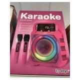 Karaoke BT speaker